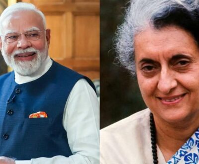 Narendra Modi Becomes India’s Second Longest-Serving Prime Minister, Surpassing Indira Gandhi Narendra Modi Becomes India’s Second Longest-Serving Prime Minister, Surpassing Indira Gandhi
