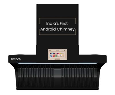 Beyond Appliances’ Orion Chimney Review: I Tried India’s First Android-Powered Chimney — and It Transformed My Kitchen