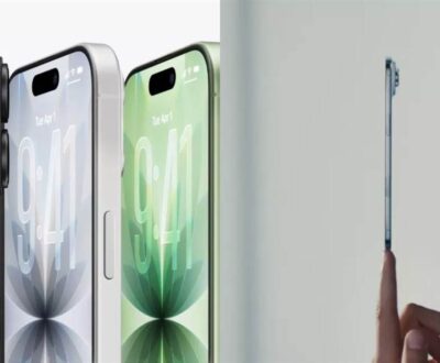 Apple ने iphone 17 के लॉन्च पर दिया सरप्राइज… लेकर आया सबसे पतला फोन, जानें फीचर और कीमत