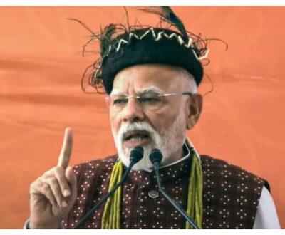 PM Modi Launches Rs 5,125.37 Cr Projects In Arunachal Pradesh, Slams Congress For ‘Ignoring’ Northeast
