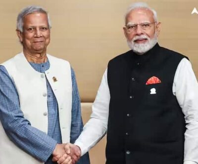 Bangladesh’s Yunus Blames India For Strained Ties, Says Hosting Hasina Fuelling Tensions