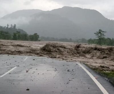 Red Alert For Heavy Rain Issued In Dehradun After Cloudburst Kills 13