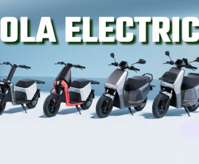 Ola Electric ने शुरू किया ओला सेलिब्रेट्स इंडिया कैंपेन, मुहूर्त महोत्सव में ईवी 49,999 रुपए से उपलब्ध Ola Electric ने शुरू किया ओला सेलिब्रेट्स इंडिया कैंपेन, मुहूर्त महोत्सव में ईवी 49,999 रुपए से उपलब्ध