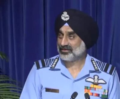 Why Did India End Ind-Pak War Quickly? IAF Chief Says World Must Learn From India