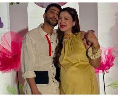Gauahar Khan And Zaid Darbar Introduce Their Second Son, Here’s What They Named Him