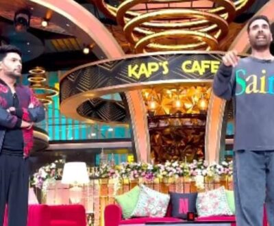 Kapil Sharma Show, Netflix In Legal Trouble Over Baburao Sketch; ₹25 Crore Notice Issued