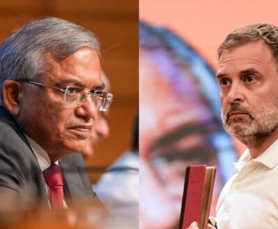 ‘No Vote Can Be Deleted Online’: ECI Refutes Rahul Gandhi’s Allegations Of Voter Roll Manipulation