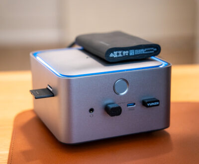 Anker Prime TB5 14-in-1 docking station review