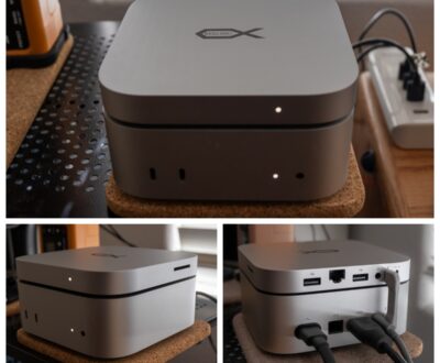 Beeline Mate Mini Dock for Mac Mini M4 review – A perfect match!