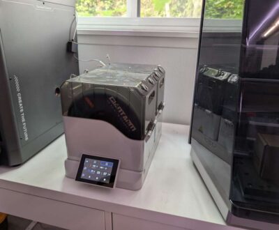 Chitu Systems FilaPartner E1 Filament Dryer review – Keep your filament dry and your prints trouble-free!
