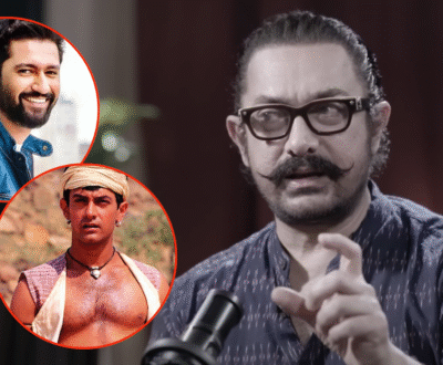 Vicky Kaushal Gets The Ultimate Compliment From Aamir Khan: Says He Is The Perfect Choice For ‘Bhuvan’ In Lagaan Vicky Kaushal Gets The Ultimate Compliment From Aamir Khan: Says He Is The Perfect Choice For ‘Bhuvan’ In Lagaan