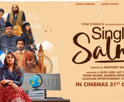 Single Salma Trailer Out: WATCH Huma Qureshi, Sunny Singh, And Shreyas Talpade Bring A Crazy Wedding Story Single Salma Trailer Out: WATCH Huma Qureshi, Sunny Singh, And Shreyas Talpade Bring A Crazy Wedding Story