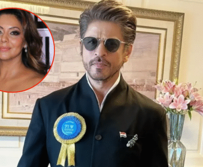 Gauri Khan Pens A Heartfelt Note For Shah Rukh Khan’s National Award Win: Says ‘I’m Designing A Special Mantle’