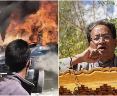 Ladakh Protests: Govt Says Sonam Wangchuk Incited Violence With References To ‘Arab Spring, Nepal’s Gen Z Protests’