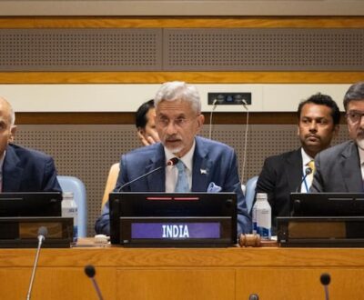 EAM Jaishankar Stresses UN Reforms, Multilateralism At BRICS Meet In US