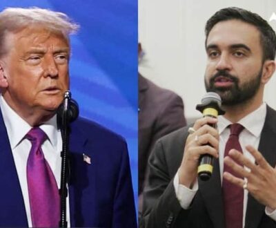 Trump Vows To Cut Federal Funds If Zohran Mamdani Becomes NYC Mayor: ‘New York City Communist Will…’