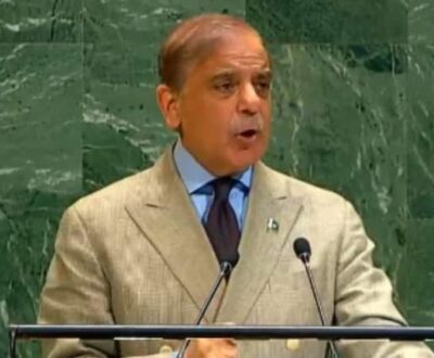 Ready For ‘Composite, Resulted-Oriented’ Talks With India: Pakistan PM Shehbaz Sharif At UN