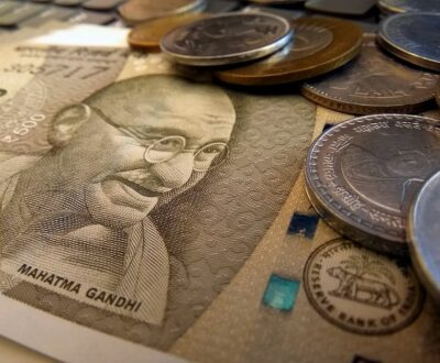 India’s April-August Fiscal Deficit Widens To Rs 5.98 Lakh Crore, At 38.1% Of FY26 Target India’s April-August Fiscal Deficit Widens To Rs 5.98 Lakh Crore, At 38.1% Of FY26 Target