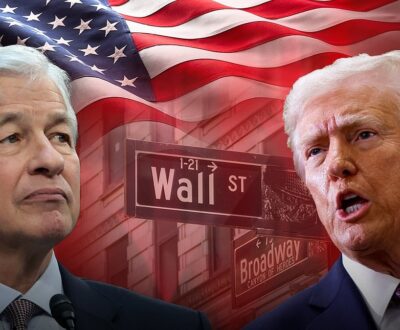 H-1B Visa Announcement Came Out Of The Blue: JP Morgan CEO Jamie Dimon