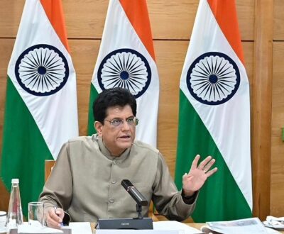 India-US Trade Deal: Piyush Goyal To Visit US For Bilateral Trade Talks on Sept 22 India-US Trade Deal: Piyush Goyal To Visit US For Bilateral Trade Talks on Sept 22