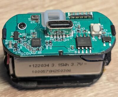 Engineer Uses Disposable Vape To Make High-Speed Web Server