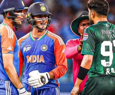 Actions By Sahibzada Farhan, Haris Rauf ‘Show Their Upbringing’, Says Irfan Pathan | Watch Video