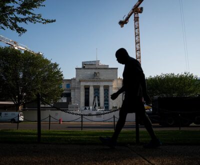 Treasury Yields Set Three-Week High As Data Clouds Rate-Cut Path