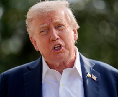 Trump Orders US Troops To Portland Citing Anti-ICE Protests