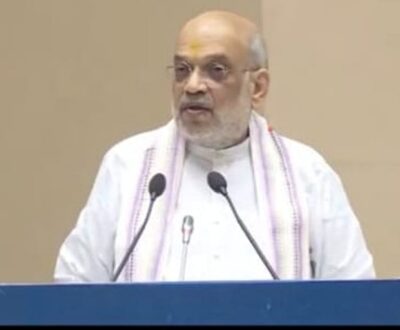 Amit Shah Rejects Ceasefire Offer From Naxals, Asks Them To Lay Down Arms