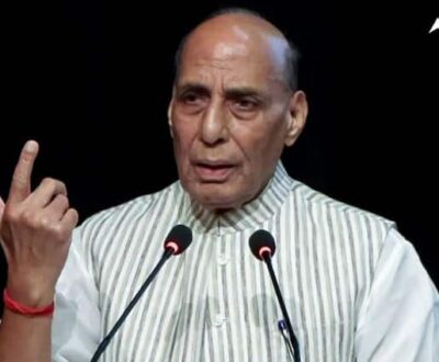 Refugee Influx, Illegal Migrants Make Coastal Security ‘Challenging’: Rajnath Singh At ICG Meet