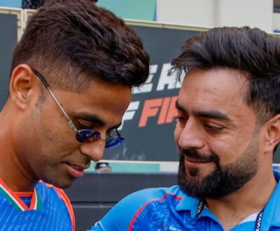 Suryakumar Yadav’s Epic Response To No-Handshake Query Before Ind vs Pak Super 4 Match