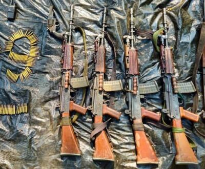 Top Maoists With Rs 40 Lakh Bounties Killed In Chhattisgarh Encounter, Amit Shah Hails ‘Major Victory’
