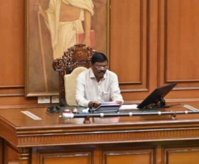 BJP MLA Ganesh Gaonkar Elected Goa Assembly Speaker