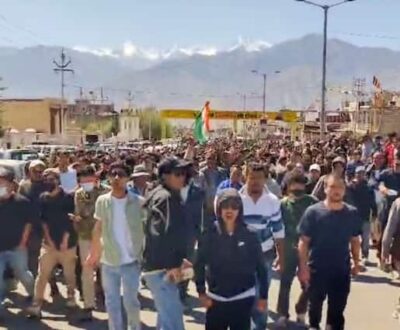 ‘Gen Z Revolution’ In Ladakh: Sonam Wangchuk Condemns Violent Protests, Says 3-4 Youth Feared Killed