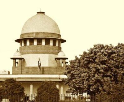 सुप्रीम कोर्ट ने हिमालयी क्षेत्र में आपदाओं पर जताई चिंता, दायरा बढ़ाकर पूरी श्रृंखला पर होगी सुनवाई