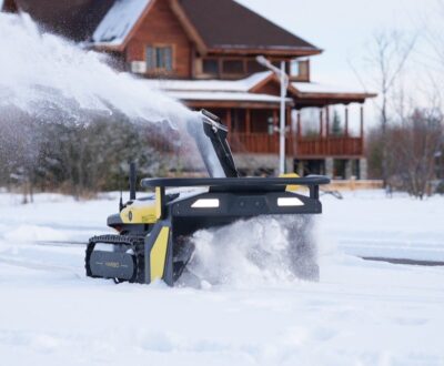 Yarbo’s Snowblower Robot – Grab BIG savings with their Winter kickoff event Yarbo’s Snowblower Robot – Grab BIG savings with their Winter kickoff event