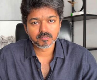 Bomb Threat At Actor-Politician Vijay’s Neelankarai Home Amid Karur Stampede Probe