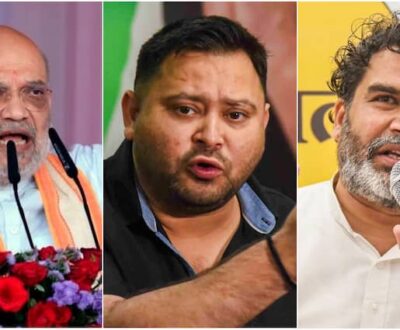 Bihar Election Dates Out: Amit Shah, Tejashwi Yadav, Prashant Kishor, Congress Set Tone For Battle