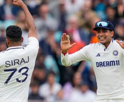 Mohammed Siraj Shines As India Dominates West Indies In First Test Session