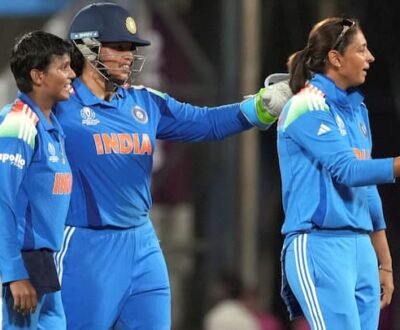 Will Indian Women’s Team Shake Hands With Pakistan In World Cup?