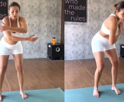 Malaika Arora’s 7 Simple Chinese Movements To Transform Her Body — WATCH