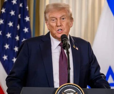 Israel Agreed To ‘Withdrawal Line’, Ceasefire To Come Into Effect After Hamas’ Confirmation: Trump