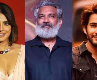 EXCLUSIVE: SSRMB Glimpse Shoot Finished: S.S. Rajamouli, Priyanka Chopra And Mahesh Babu’s Teaser Arrives This November EXCLUSIVE: SSRMB Glimpse Shoot Finished: S.S. Rajamouli, Priyanka Chopra And Mahesh Babu’s Teaser Arrives This November