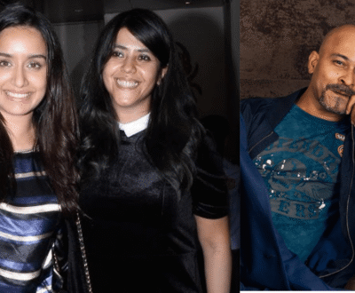 EXCLUSIVE: PARPANGHIRA Back On Track: Shraddha Kapoor And Ekta Kapoor Team Up With Tumbbad Director Rahi Anil Barve EXCLUSIVE: PARPANGHIRA Back On Track: Shraddha Kapoor And Ekta Kapoor Team Up With Tumbbad Director Rahi Anil Barve