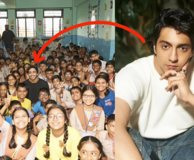 Fresh Off Saiyaara’s Blockbuster Success: WATCH Ahaan Panday Wins Hearts With A School Visit In Mumbai Fresh Off Saiyaara’s Blockbuster Success: WATCH Ahaan Panday Wins Hearts With A School Visit In Mumbai