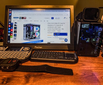 Pironman 5-MAX Dual NVMe M.2 SSD PCIe Raspberry Pi 5 case review