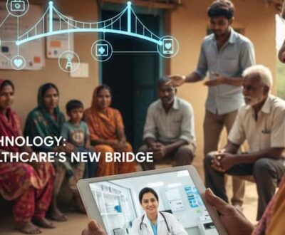 Digital Health Bridges: Breaking Barriers Of Distance And Inequality In Care