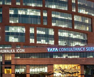 TCS Shares Can Zoom 21% Says Yes Securities Post Q1 Revenue, Margin Beat; 1GW Data Center Foray