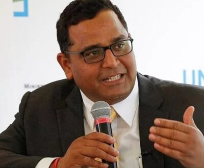 If Not Working In AI, You’re Not Working Towards Future Of India: Paytm’s Vijay Shekhar Sharma