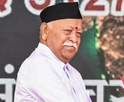 RSS Chief Mohan Bhagwat Warns Against Protests That Invite External Interference